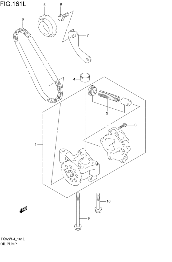 Oil pump