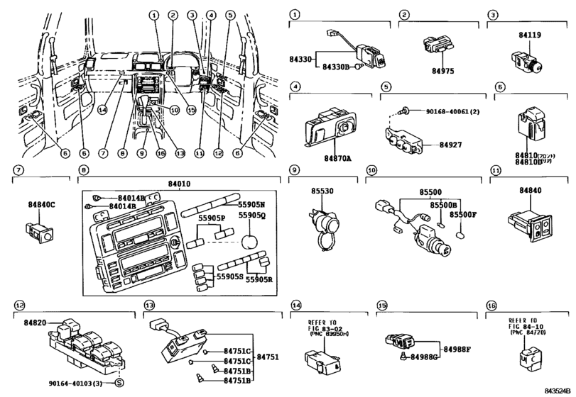 Switch & Relay & Computer