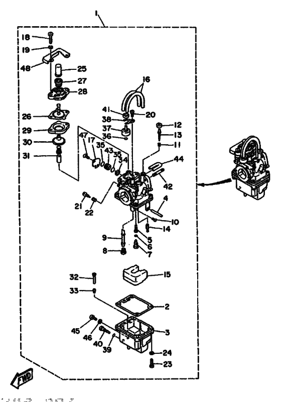 Carburetor