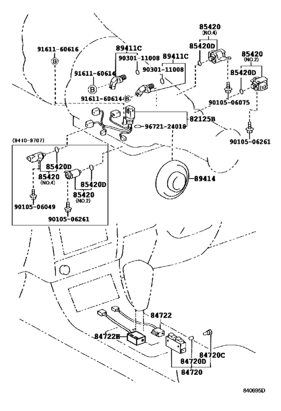 Overdrive & Electronic Controlled Transmission