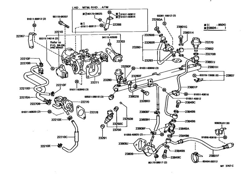 Fuel Injection System