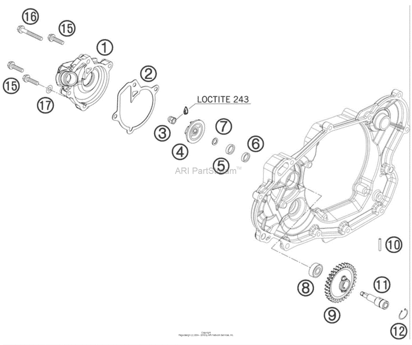 Water Pump