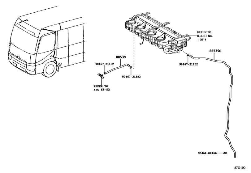 Heating & Air Conditioning - Cooler Unit