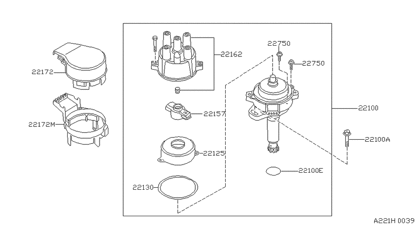 Distributor