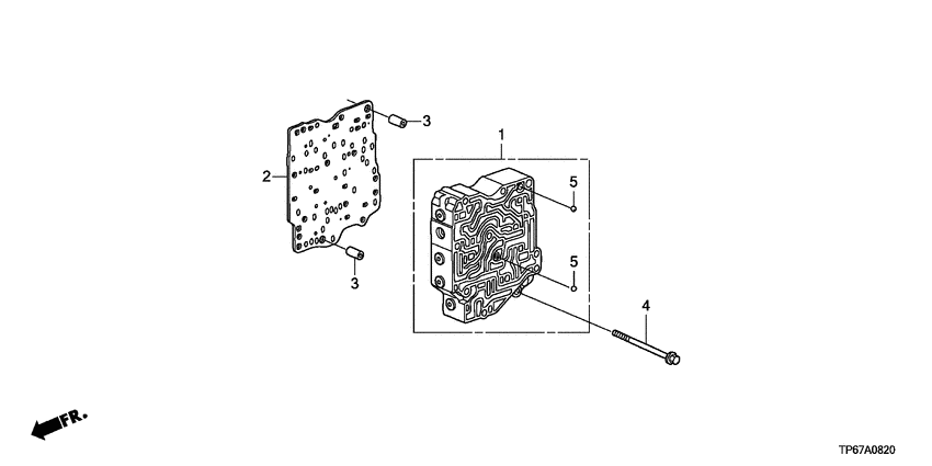 Secondary body