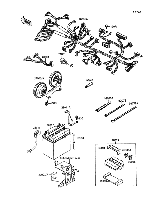 Electrical equipment