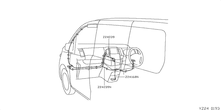 wiring & battery