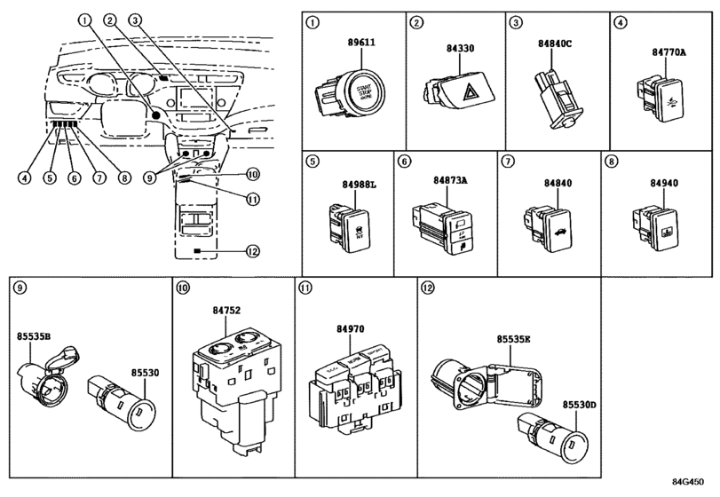Switch & Relay & Computer