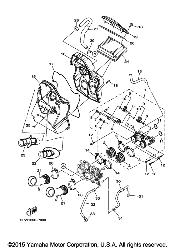 Intake