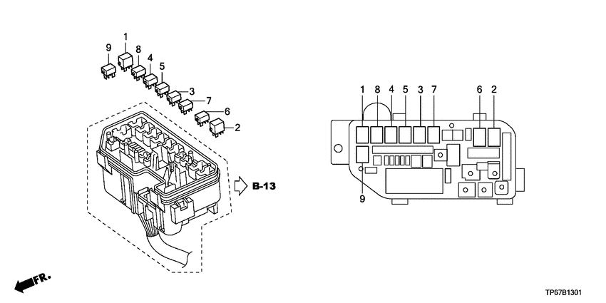 Control unit