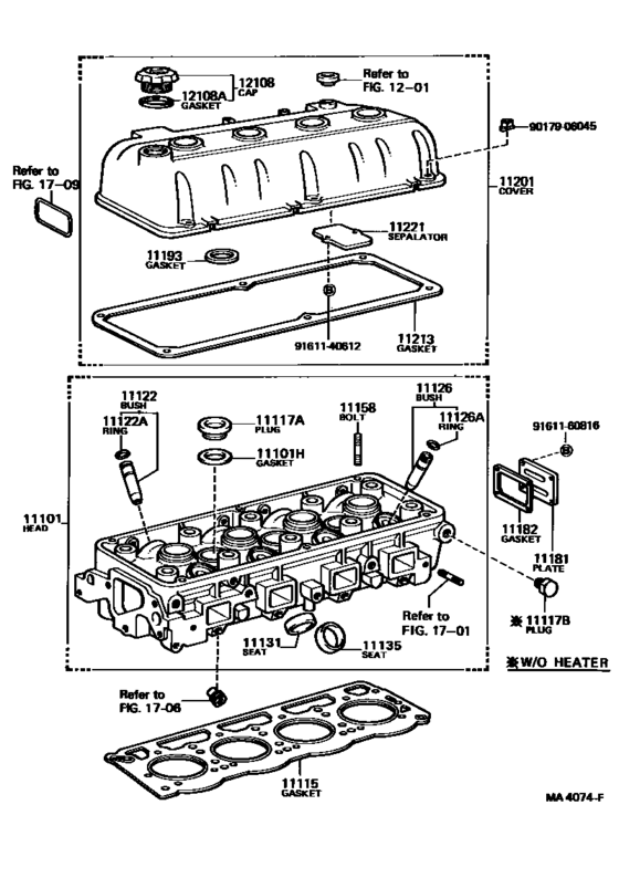 Cylinder Head