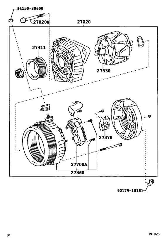 Alternator