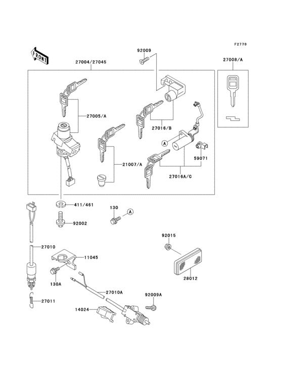 Ignition switch