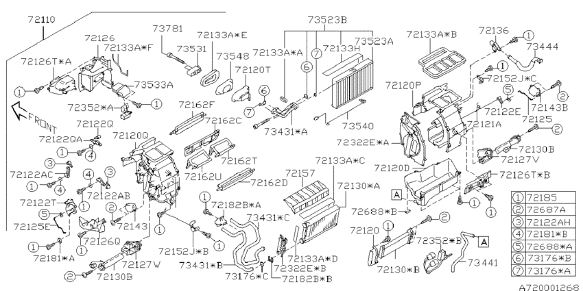 Heater system