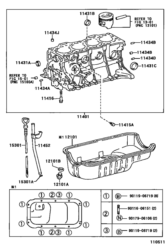 Cylinder Block