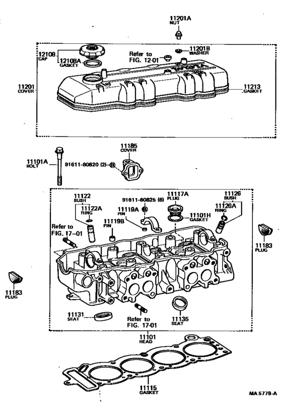 Cylinder Head