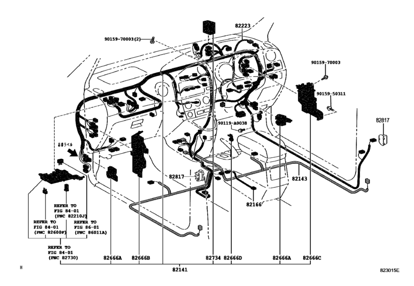 Wiring & Clamp
