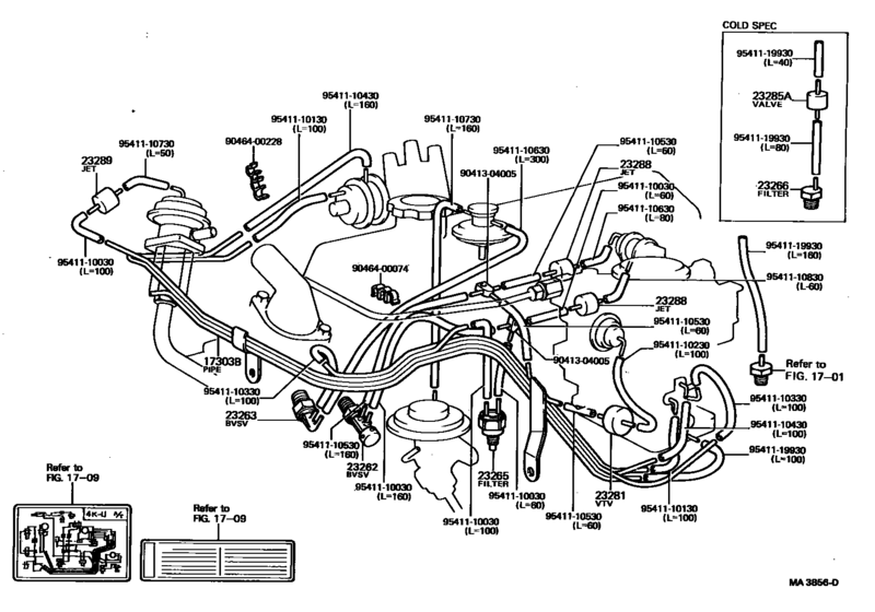 Vacuum Piping