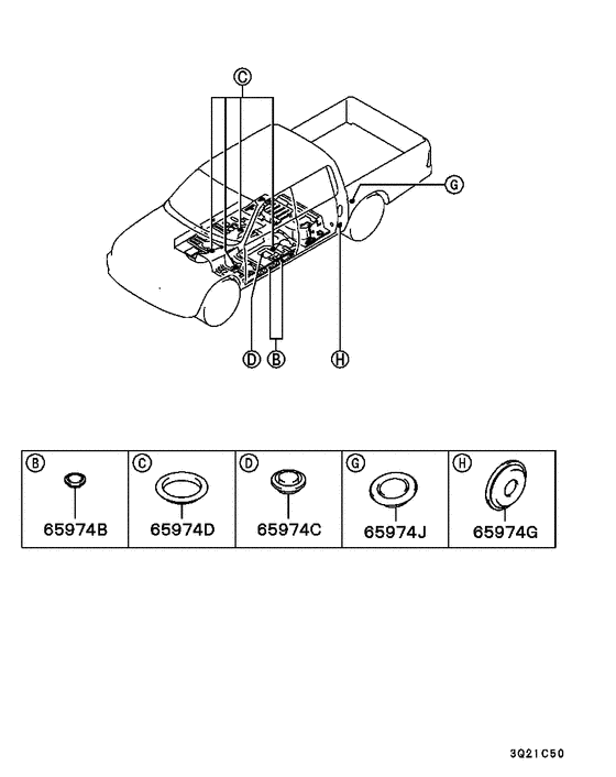 Plugs,covers & shield