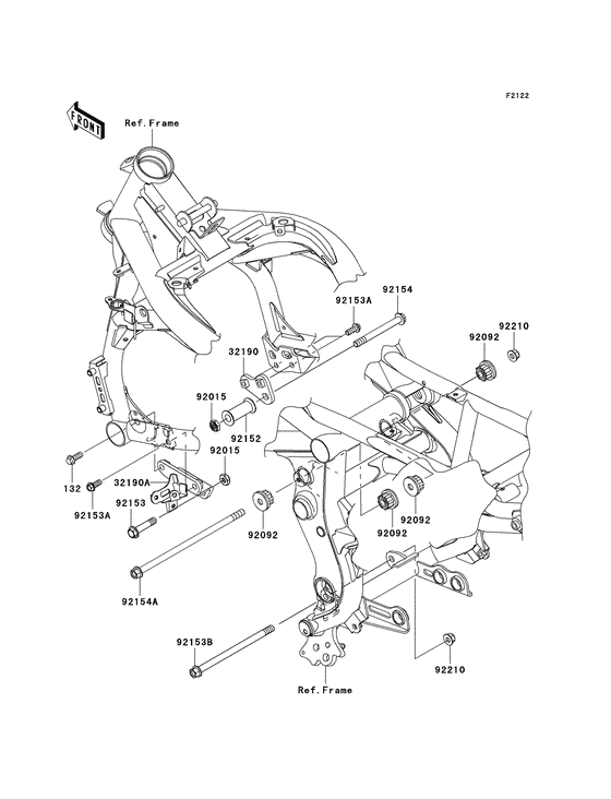 Engine mount