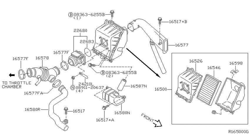 Air cleaner