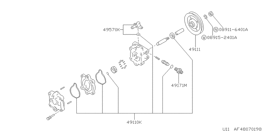 power steering control