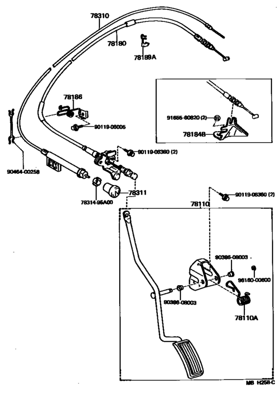 Accelerator Link