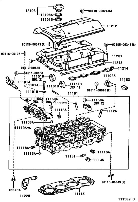 Cylinder Head