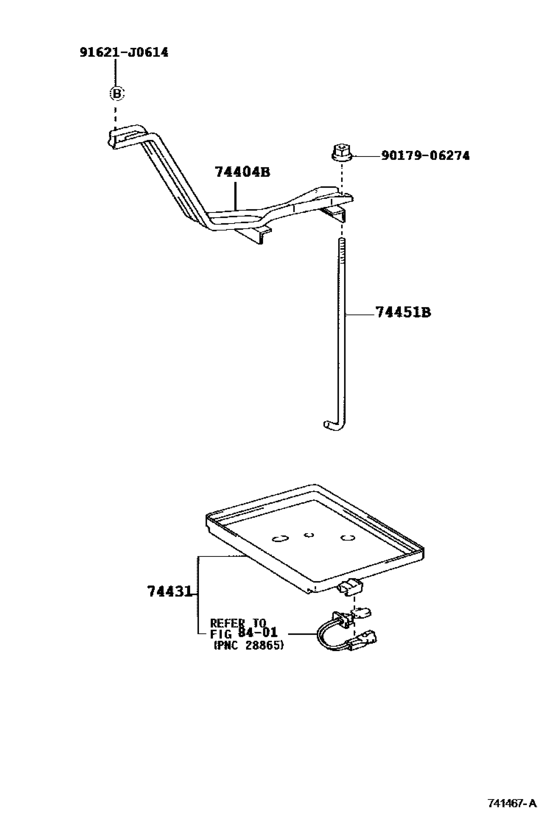 Battery Carrier