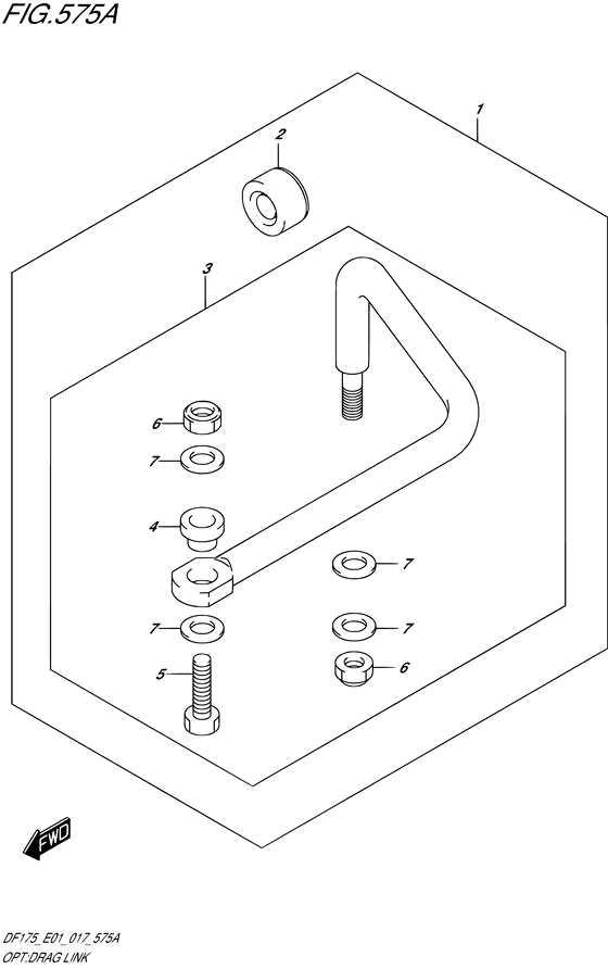 Opt:drag link