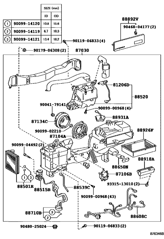 Heating & Air Conditioning - Cooler Unit