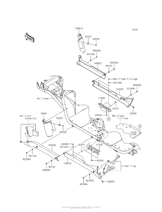 Side Covers/chain Cover