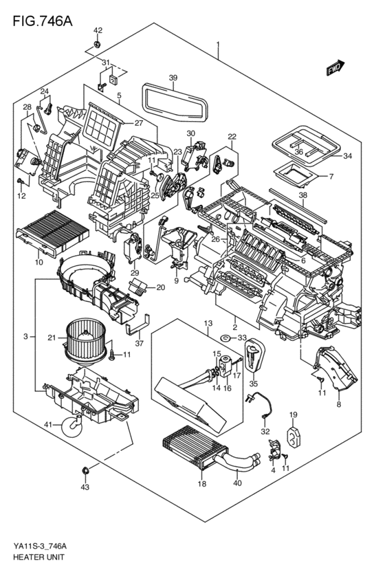 ヒ - タユニット