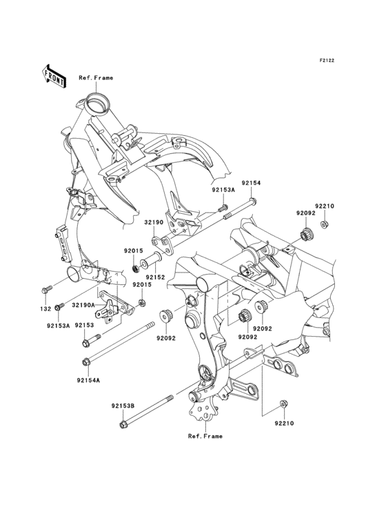 Engine mount