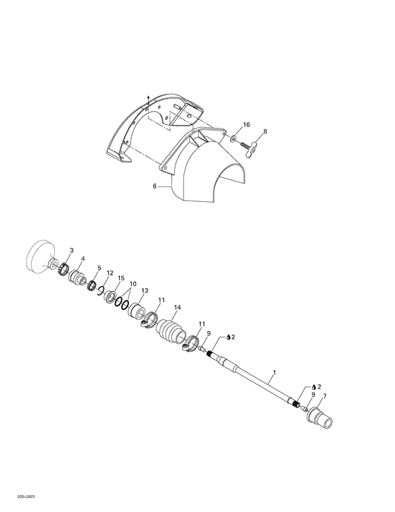 05- drive system