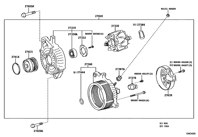 Alternator