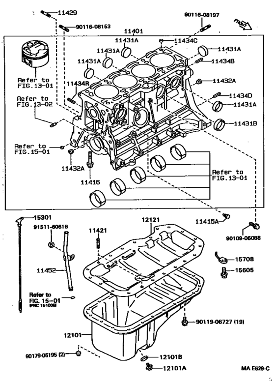 Cylinder Block