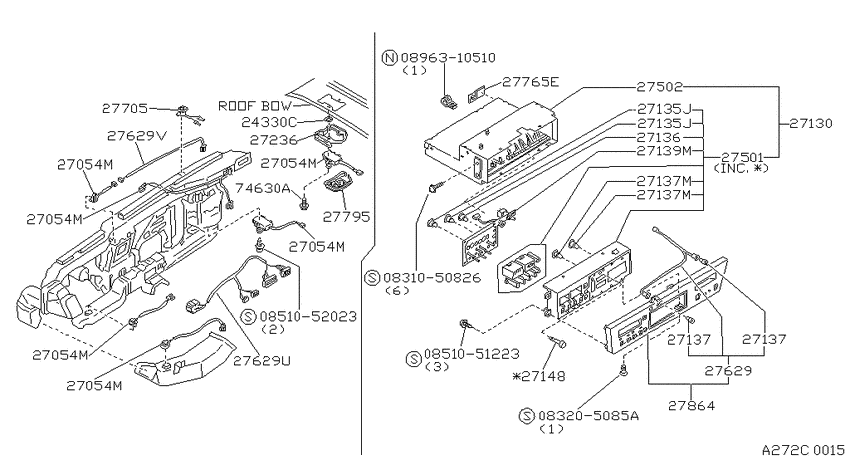Control unit