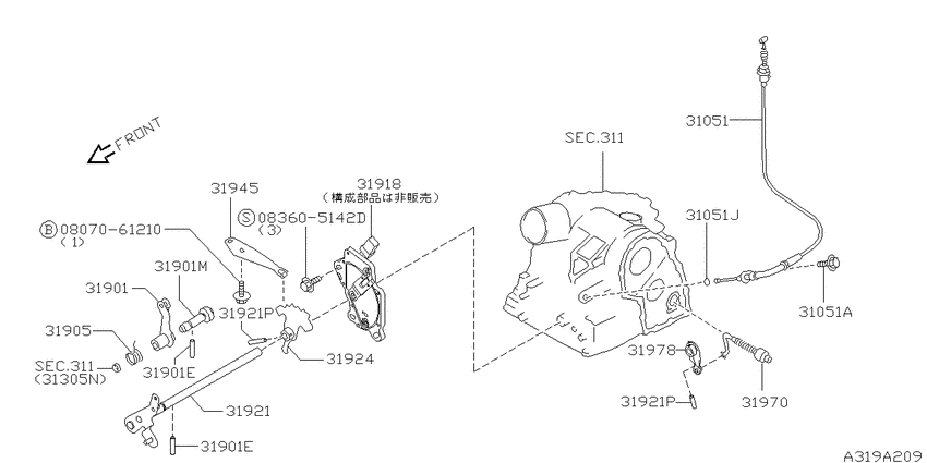 Control switch & system