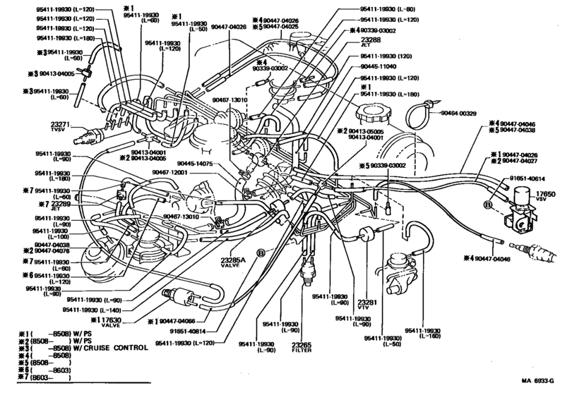 Vacuum Piping