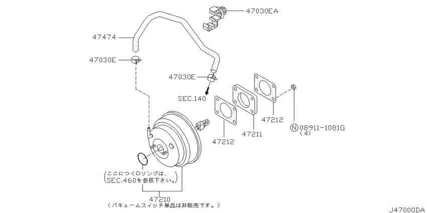 Brake servo &       servo control