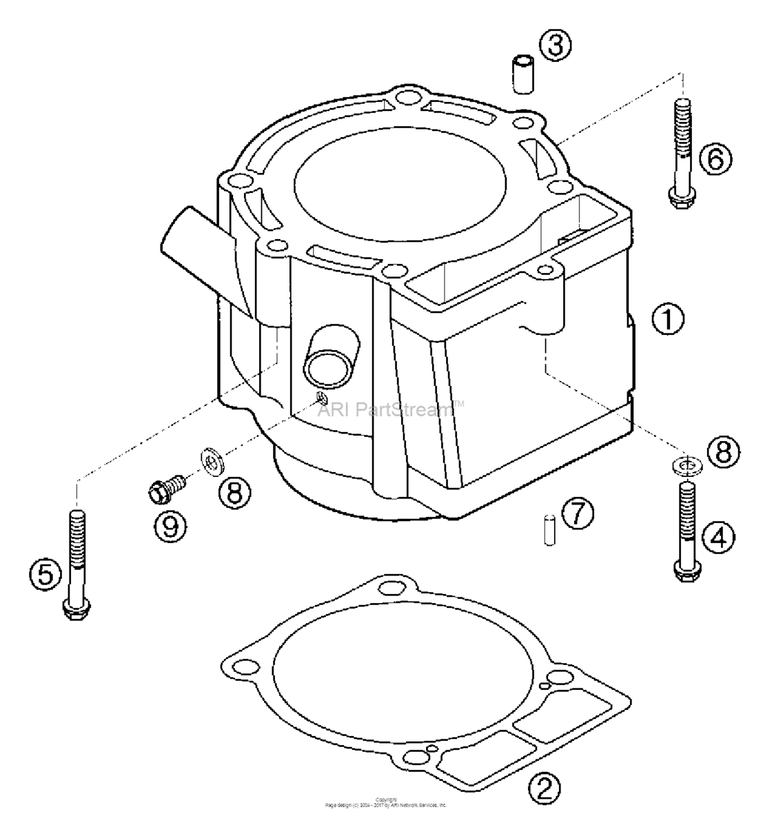 Cylinder