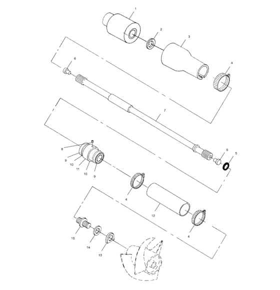 Drive system