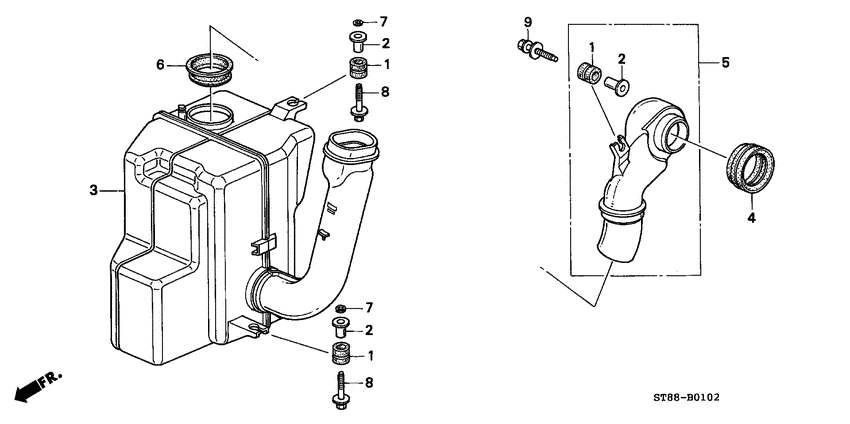 Resonator chamber