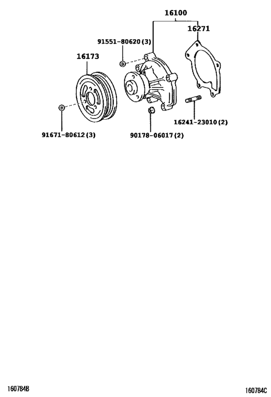 Water Pump