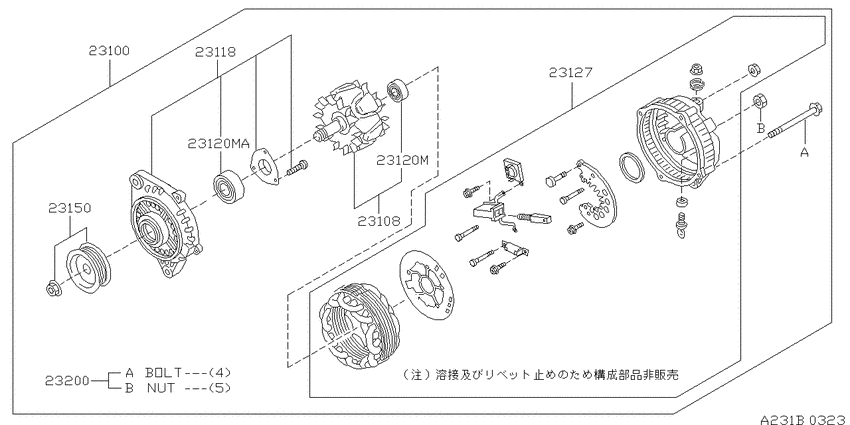 Alternator