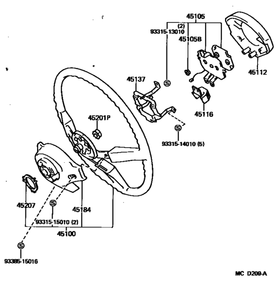 Steering Wheel