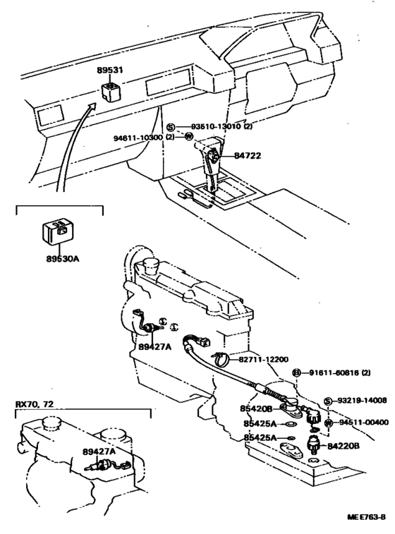 Overdrive & Electronic Controlled Transmission