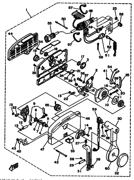 Remote control assy 2