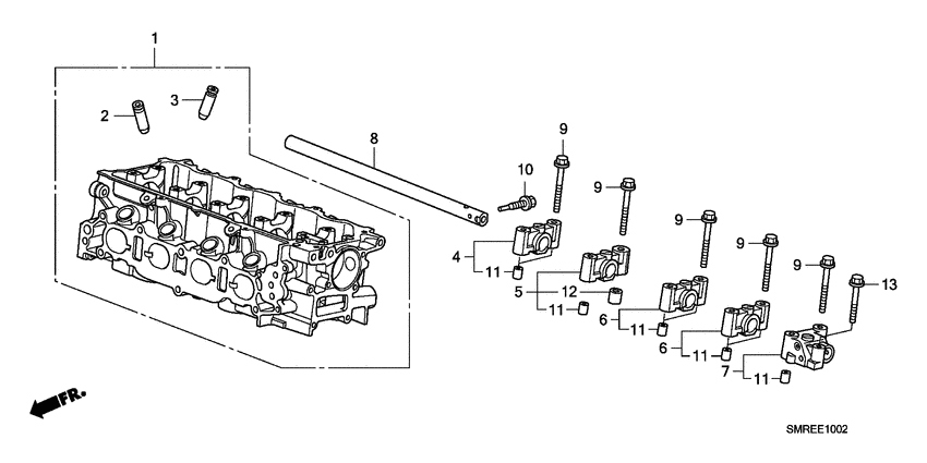 Cylinder head
